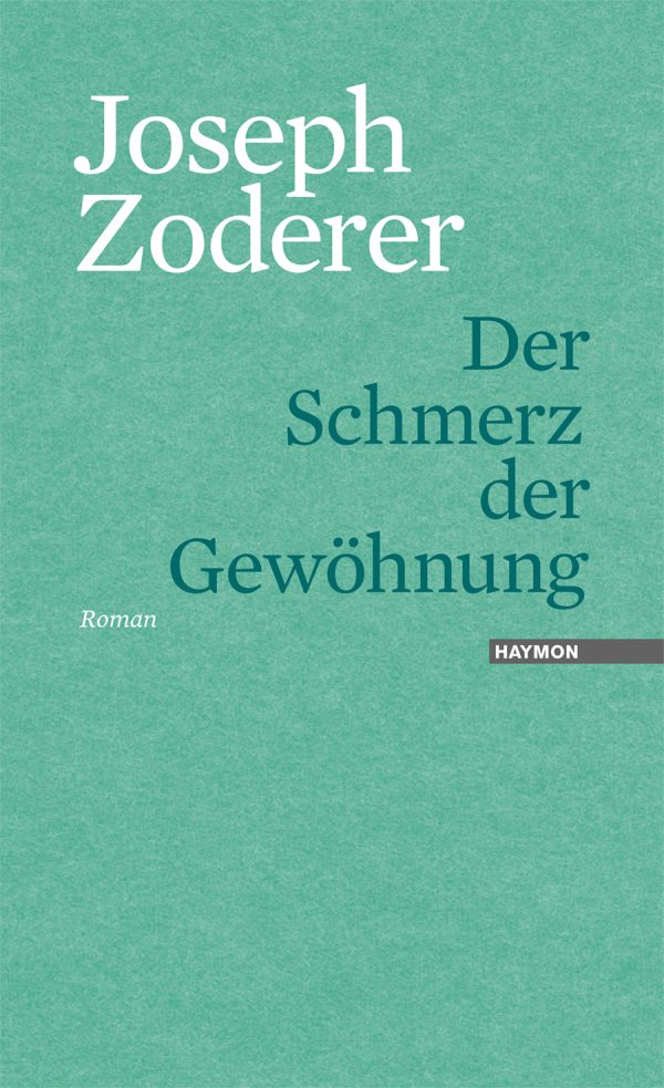 Der Schmerz der Gewöhnung