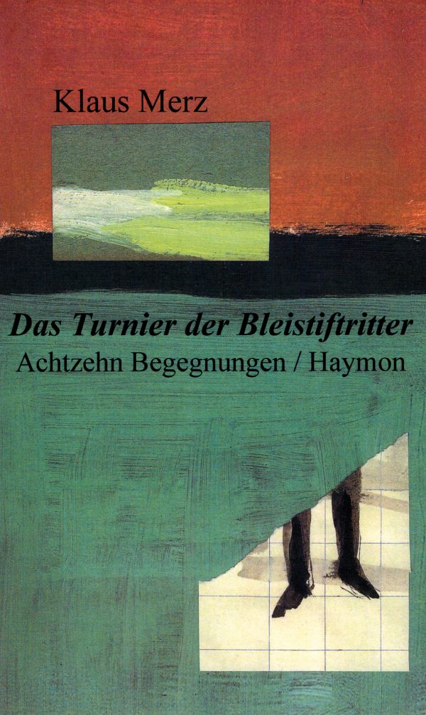 Das Turnier der Bleistiftritter