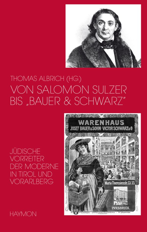 Von Salomon Sulzer bis "Bauer & Schwarz"