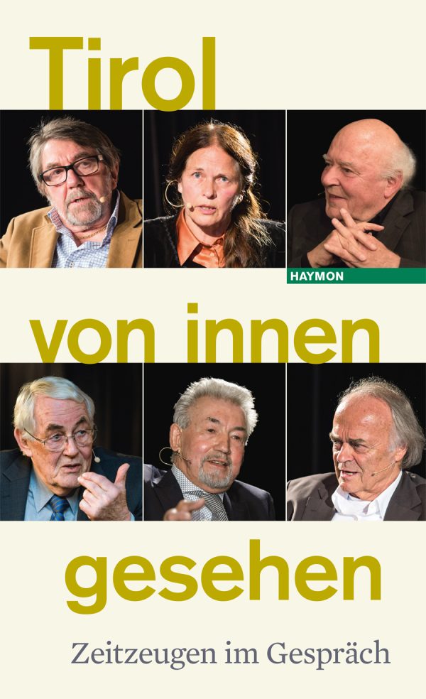 Tirol von innen gesehen