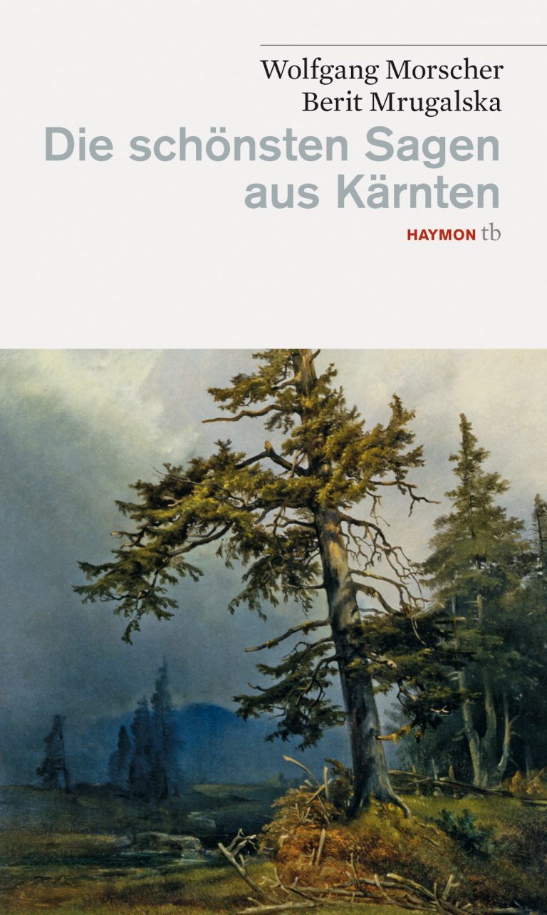 Das Große österreichische Sagenbuch – Hardcover, 328 Seiten, Mit Illustrationen Von Jakob Kirchmayr
