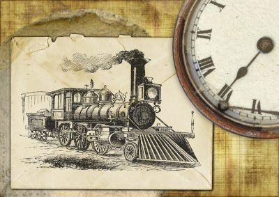 Eine Reise in eine vergangene Zeit