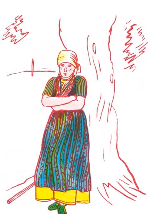 Illustrationen von Marie Vermont
