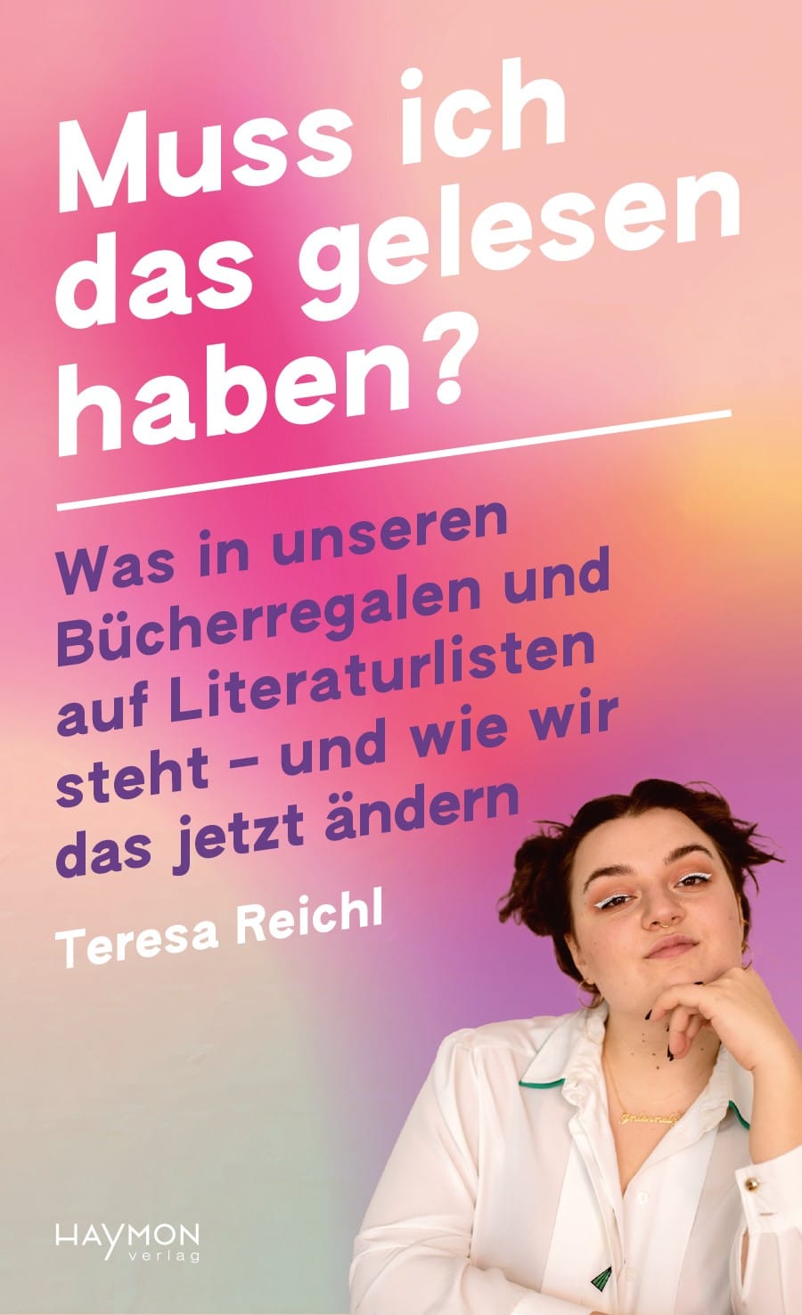 Muss ich das gelesen haben