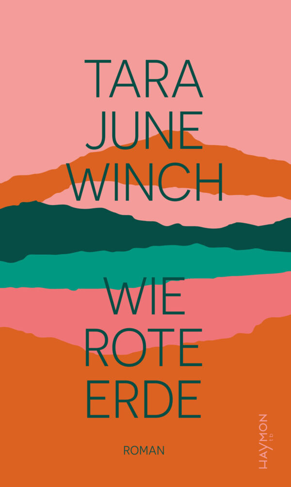 Wie rote Erde