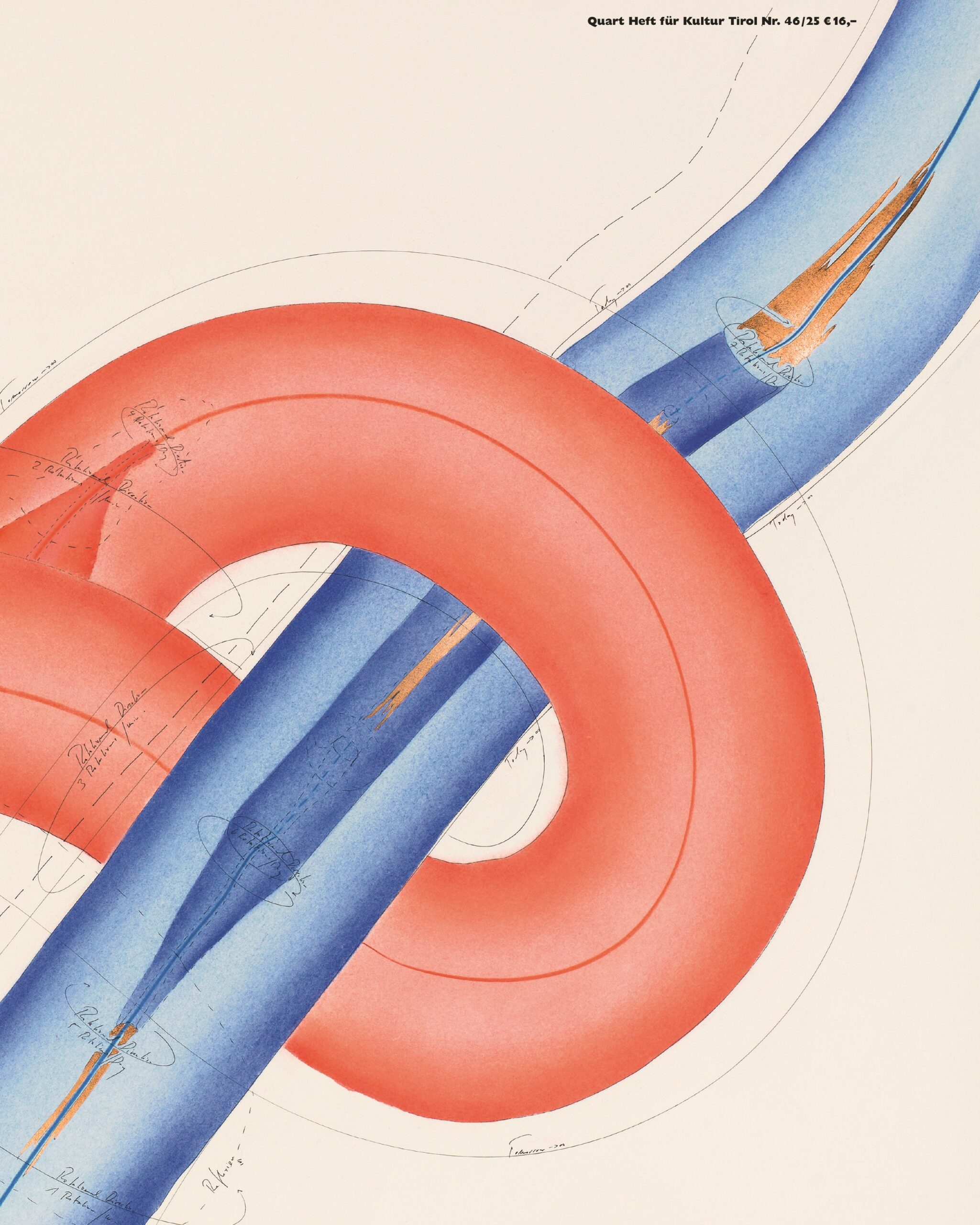 Quart Heft für Kultur Tirol 46/2025