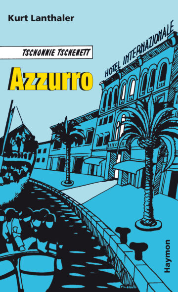 Cover Taschenbuch Azzurro