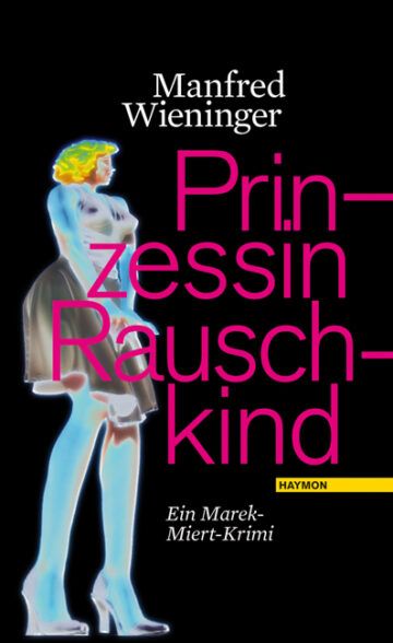Cover Hardcover Prinzessin Rauschkind