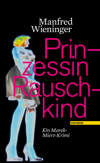 Cover Hardcover Prinzessin Rauschkind