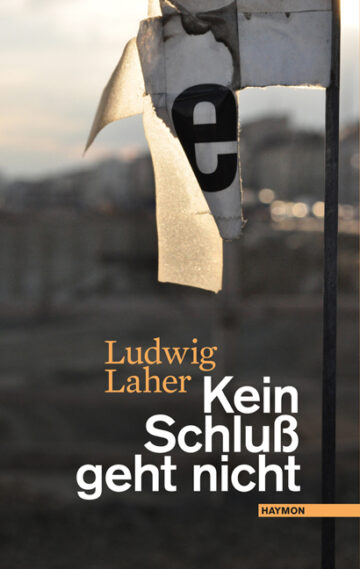 Cover Hardcover Kein Schluß geht nicht