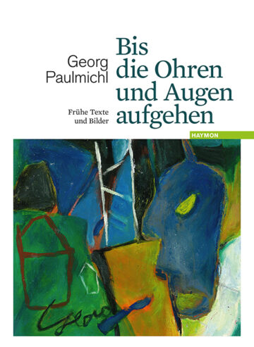 Cover Hardcover Bis die Ohren und Augen aufgehen