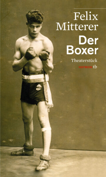 Cover Taschenbuch Der Boxer