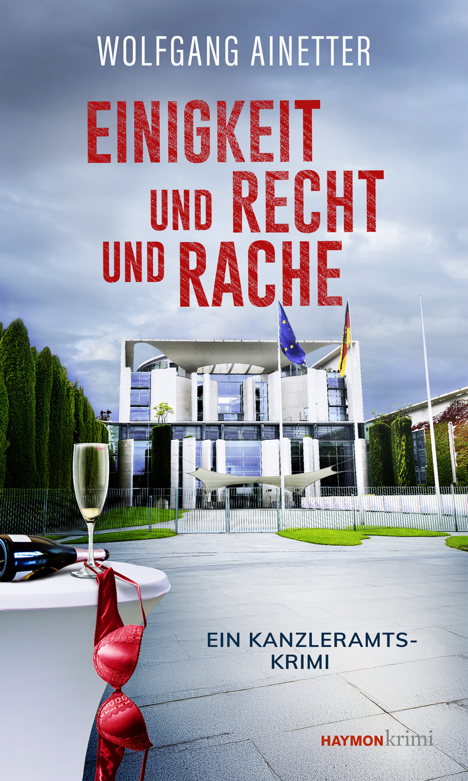Cover Taschenbuch Einigkeit und Recht und Rache