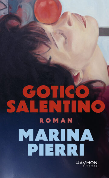 Cover Hardcover Gotico salentino