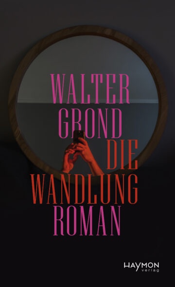 Cover Hardcover Die Wandlung