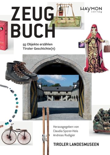 Cover Hardcover Zeugbuch