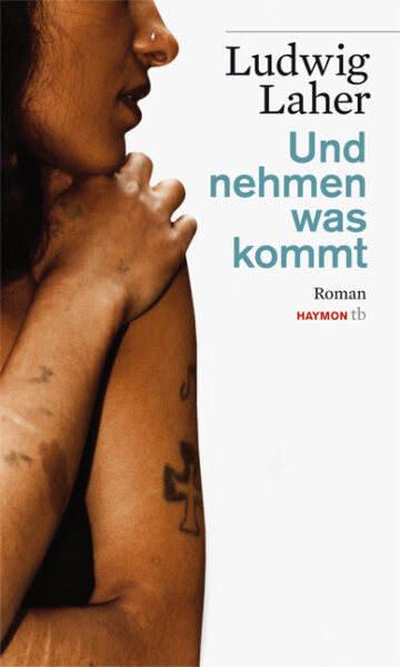 Cover Taschenbuch Und nehmen was kommt