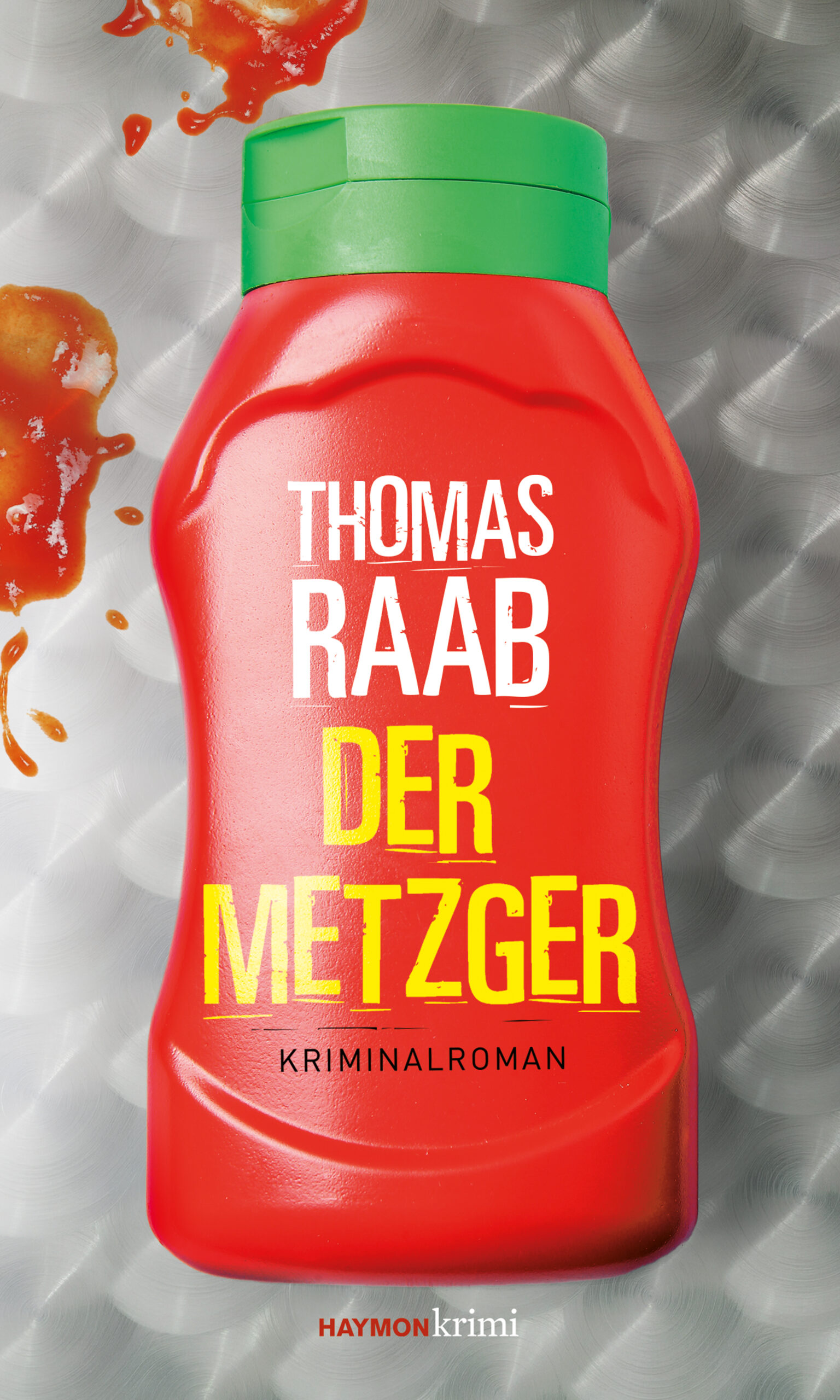 Cover Taschenbuch Der Metzger