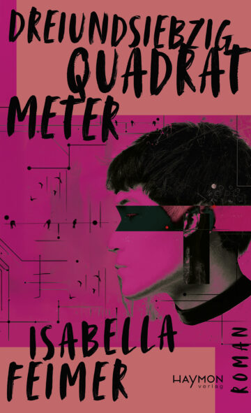 Cover Buch Dreiundsiebzig Quadratmeter