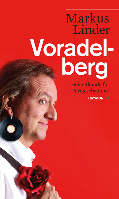 Cover Taschenbuch Voradelberg