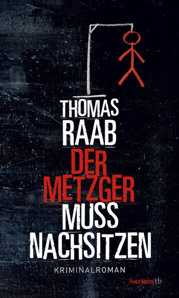 Cover Taschenbuch Der Metzger muss nachsitzen