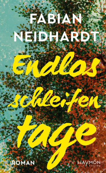 Cover Hardcover Endlosschleifentage