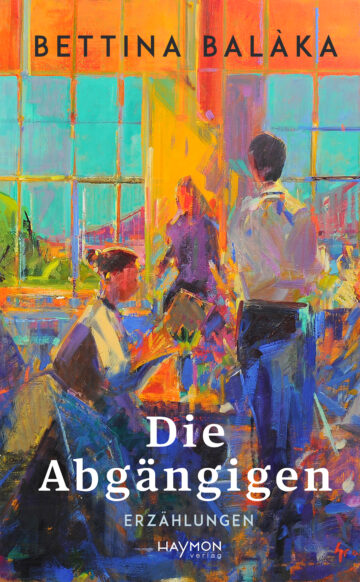 Cover Hardcover Die Abgängigen