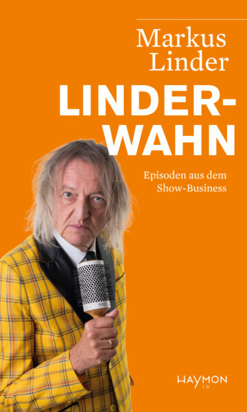 Cover Taschenbuch LINDERWAHN