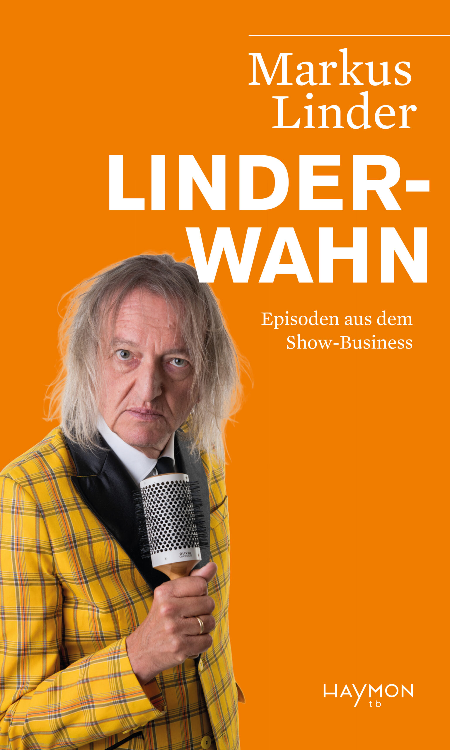 Cover Taschenbuch LINDERWAHN