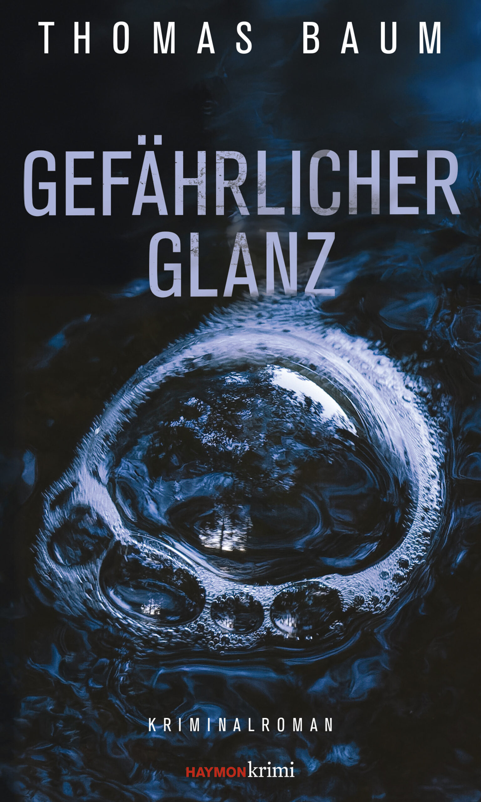 Cover Taschenbuch Gefährlicher Glanz