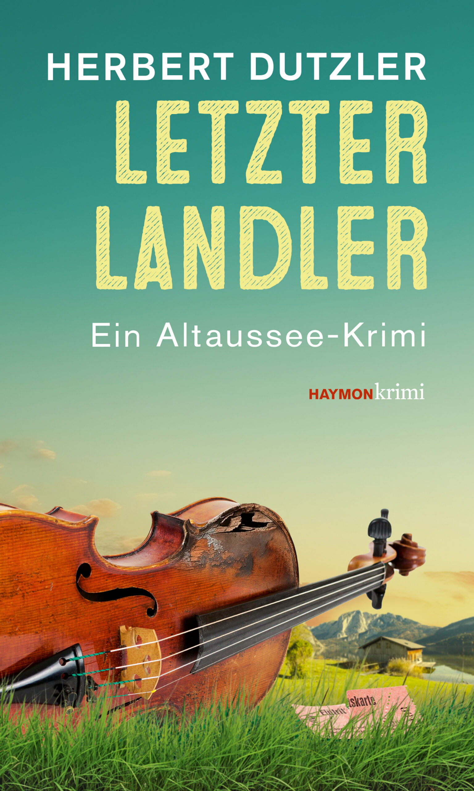 Cover Taschenbuch Letzter Landler