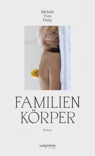 Cover Hardcover Familienkörper