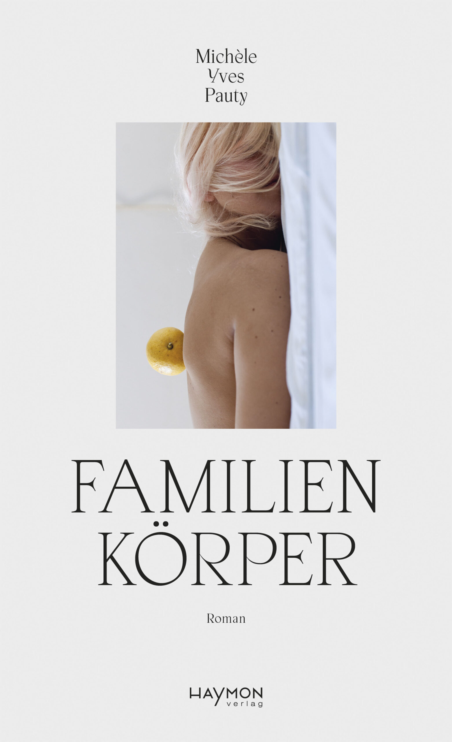 Cover Hardcover Familienkörper