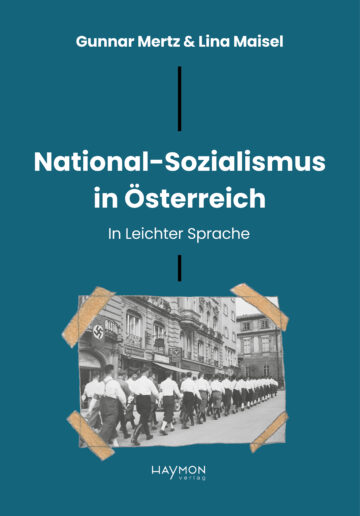 Cover Taschenbuch National-Sozialismus in Österreich