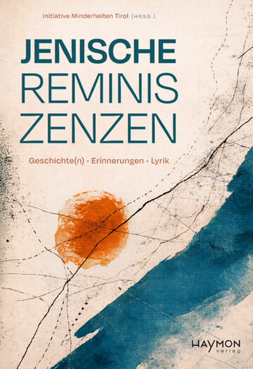 Cover Broschur Jenische Reminiszenzen
