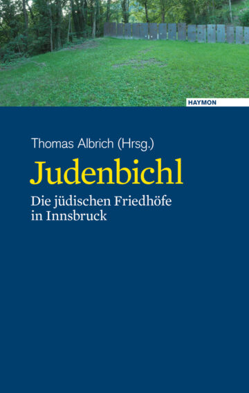 Cover Hardcover Judenbichl