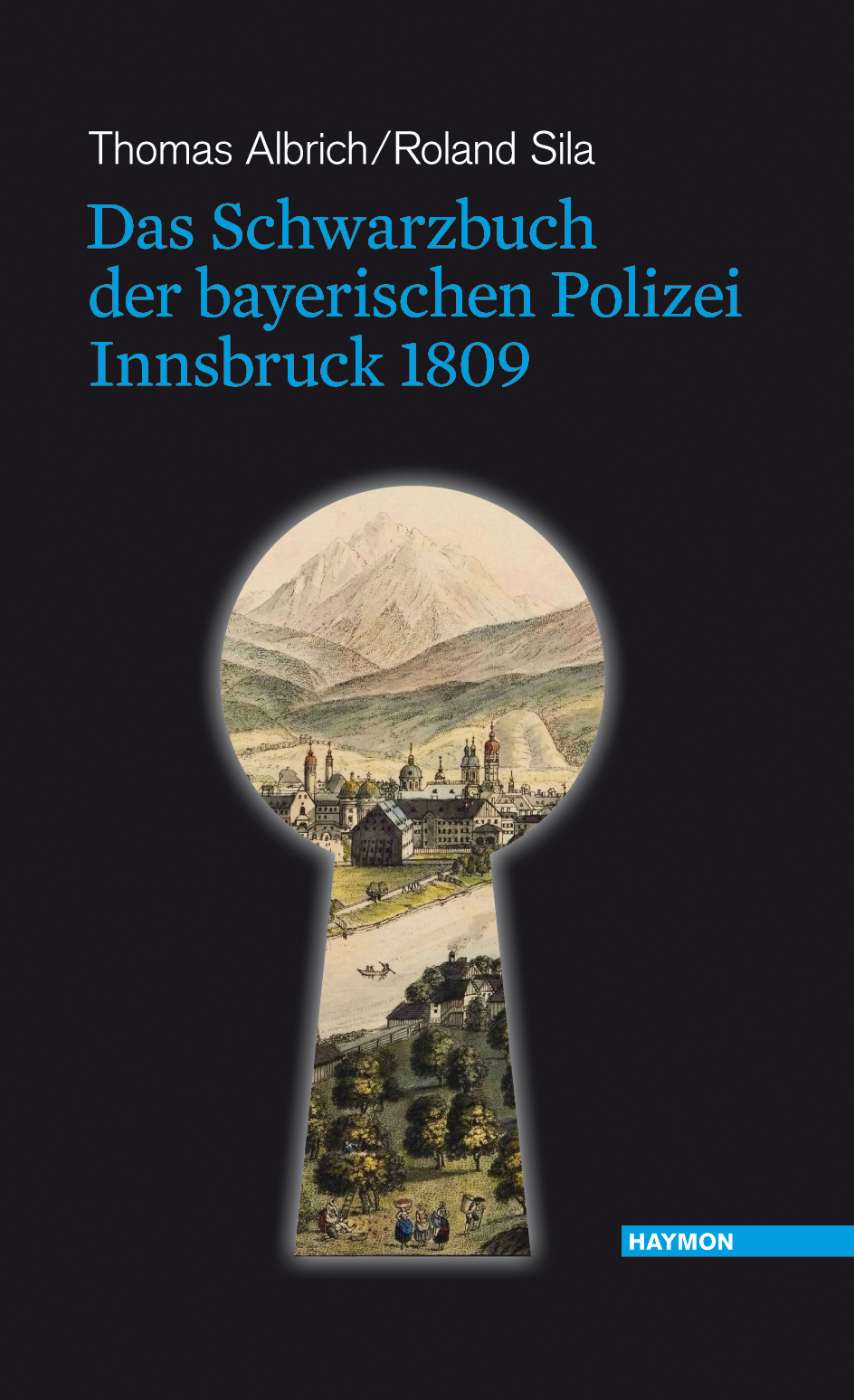 Cover Hardcover Das Schwarzbuch der bayerischen Polizei