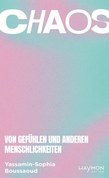 Cover Hardcover Chaos