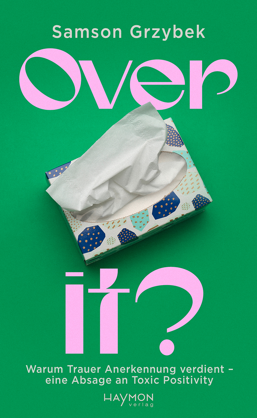 Cover Hardcover Over it?