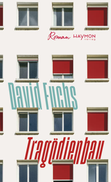 Cover Hardcover Tragödienbau