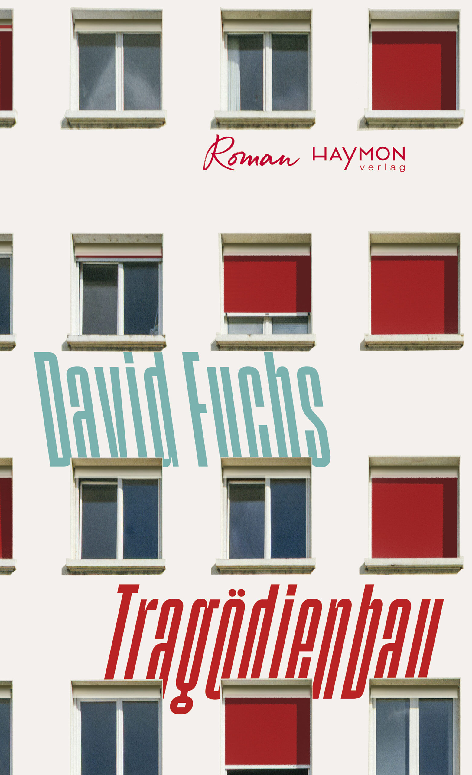 Cover Hardcover Tragödienbau