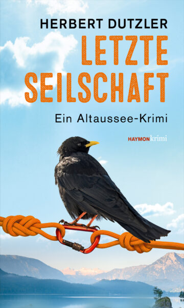 Cover Taschenbuch Letzte Seilschaft
