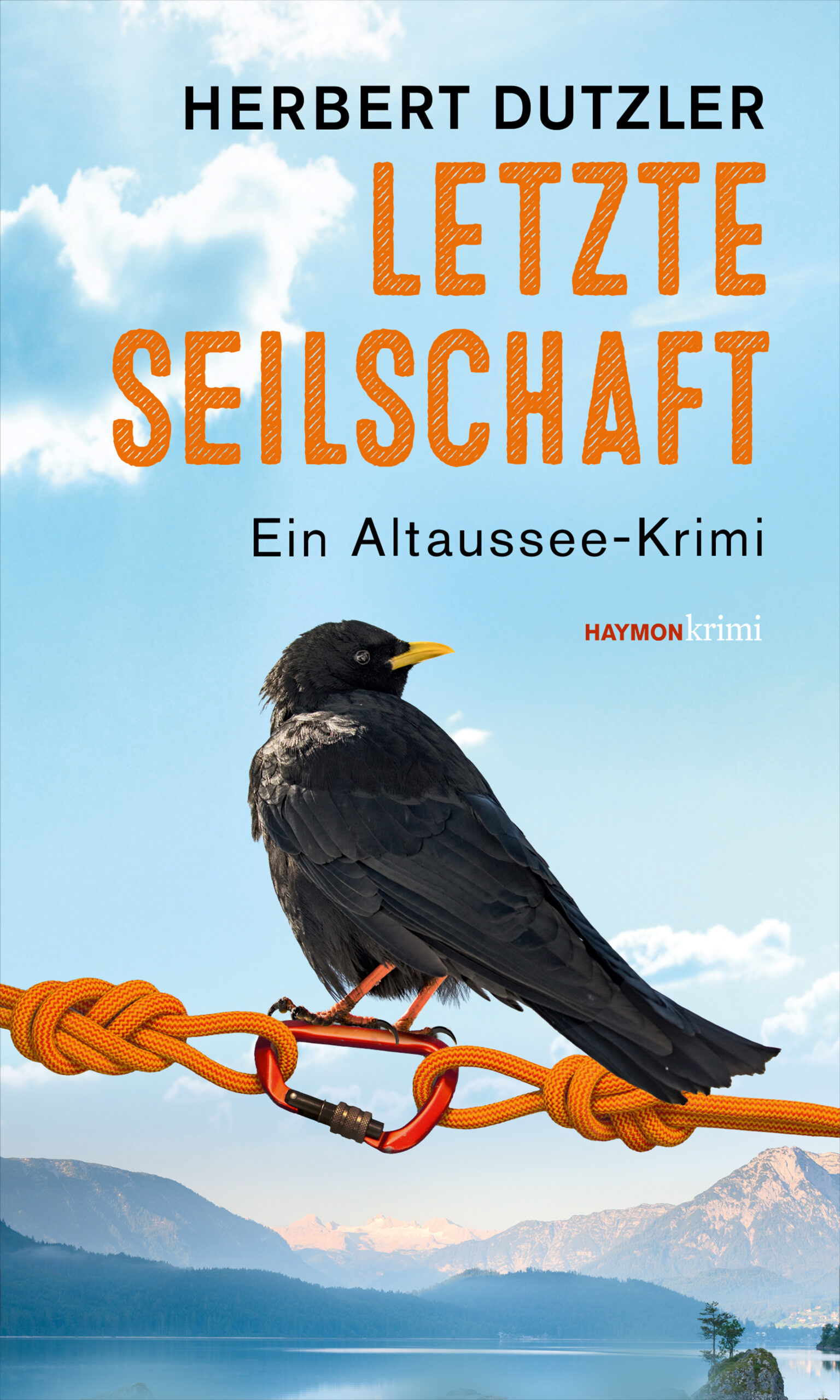 Cover Taschenbuch Letzte Seilschaft