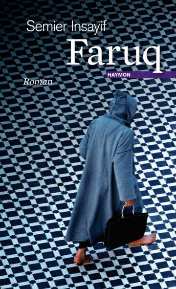 Cover Taschenbuch Faruq