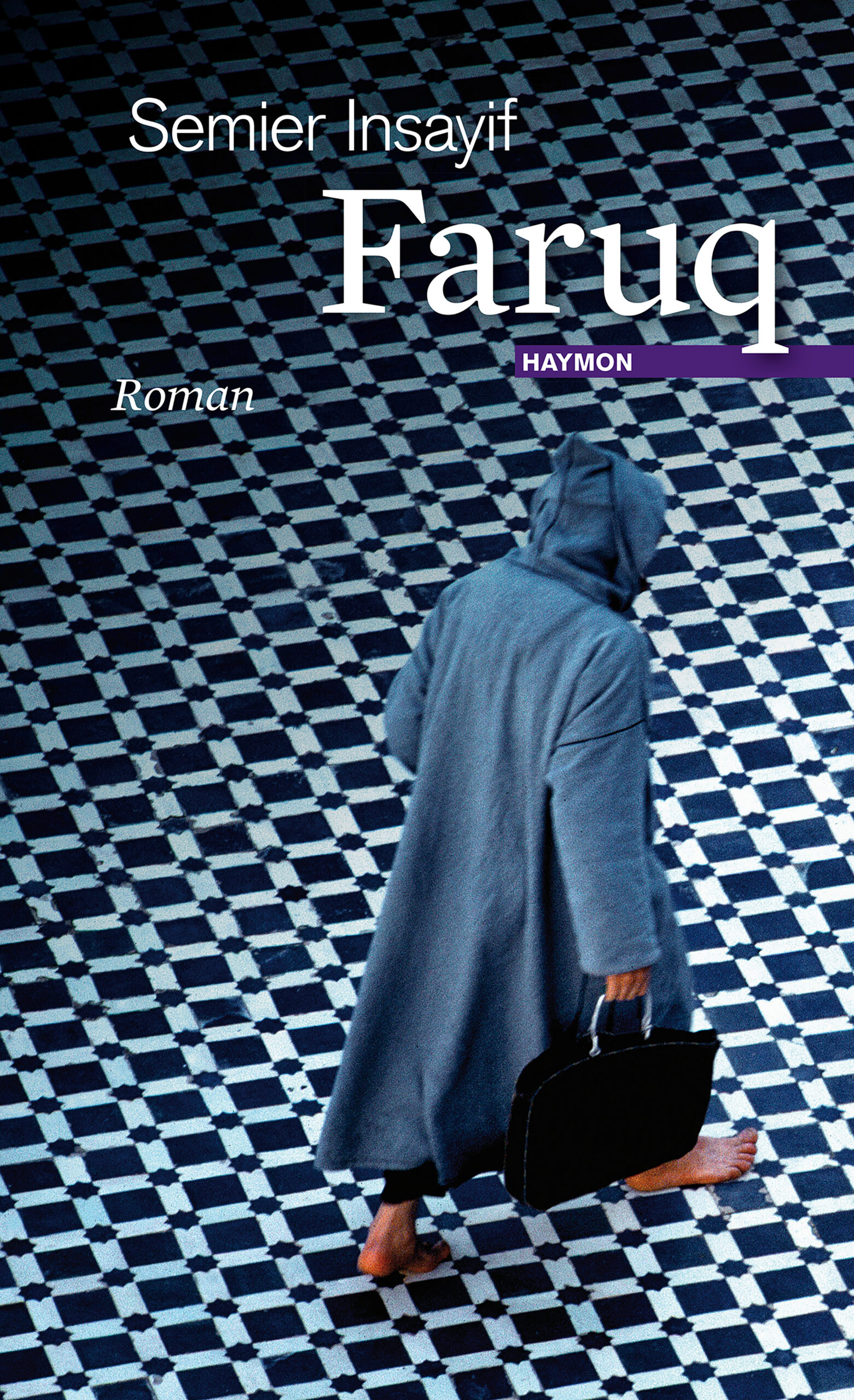 Cover Taschenbuch Faruq