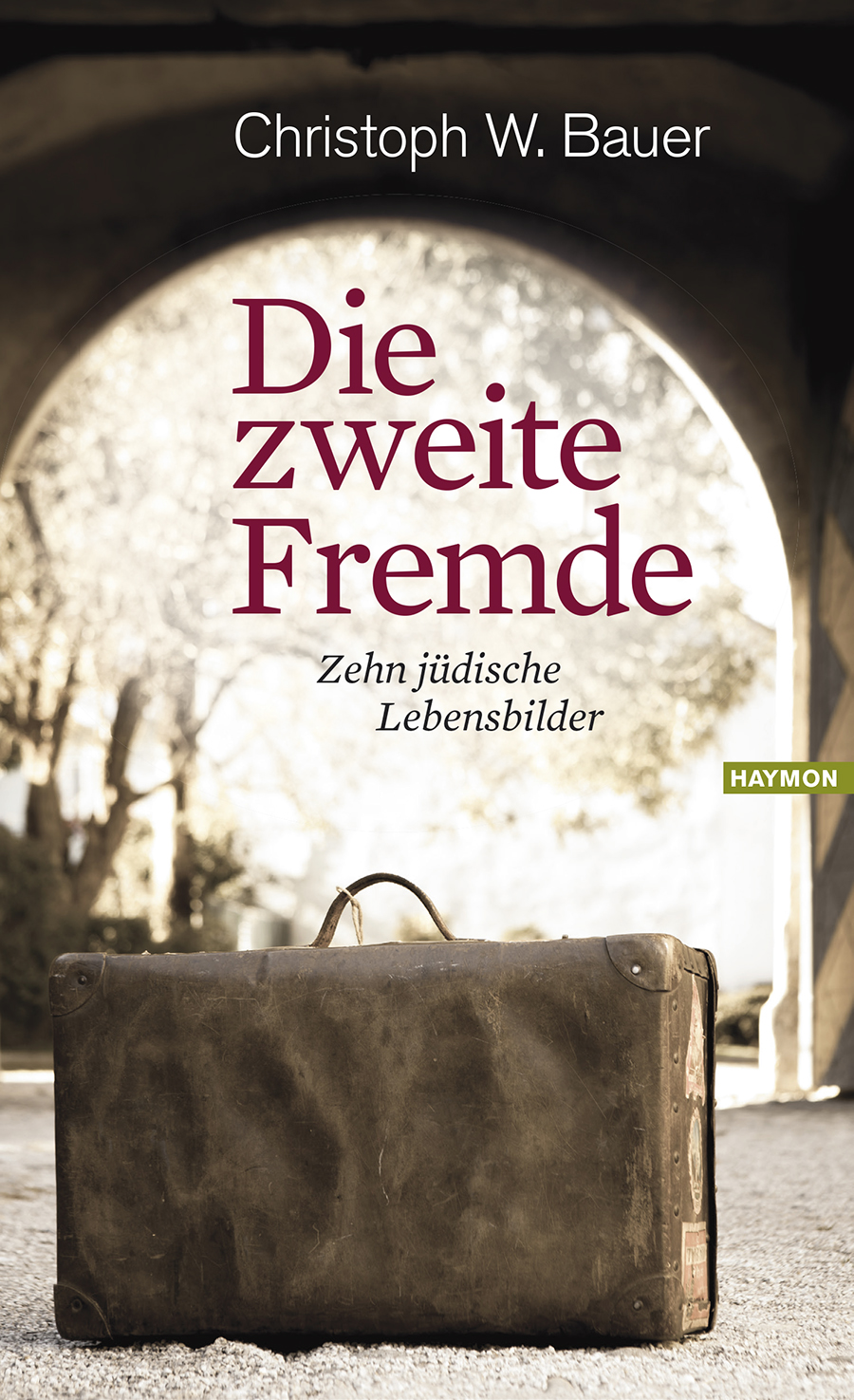 Cover Taschenbuch Die zweite Fremde