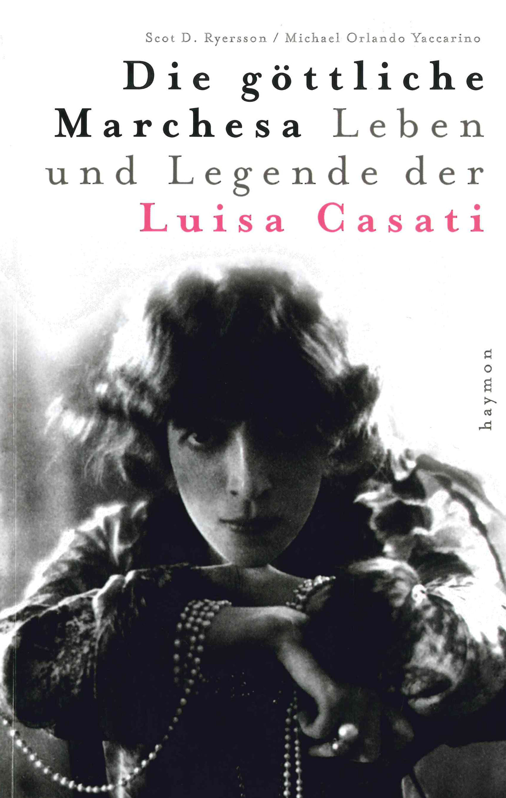 Cover Taschenbuch Die göttliche Marchesa