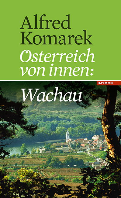 Cover Taschenbuch Wachau