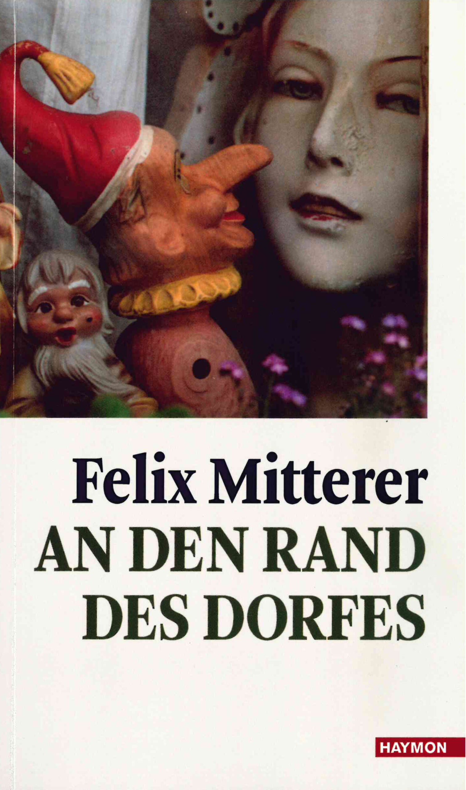 Cover Taschenbuch An den Rand des Dorfes