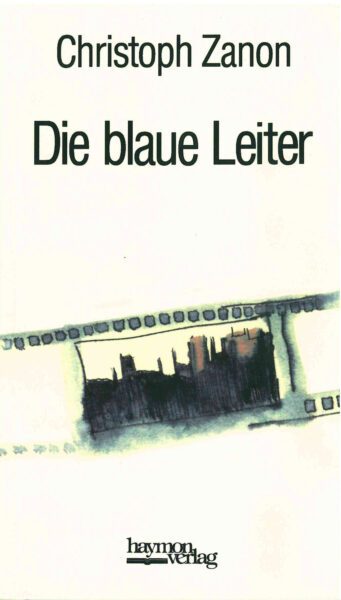 Cover Taschenbuch Die blaue Leiter